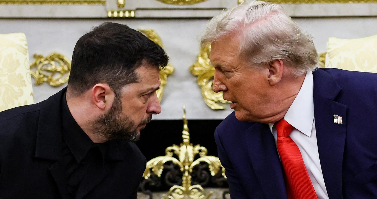 Oυκρανικό: Ο Ζελένσκι μιλά με Τραμπ και Ευρωπαίους, οι Ρώσοι σφυροκοπούν το Κίεβο