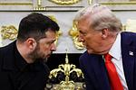 Ζελένσκι και Τραμπ: Κρίσιμη συνάντηση για το μέλλον της Ουκρανίας!