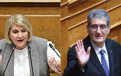 Έξαλλος ο Γιαννούλης! Έφυγε από εκπομπή μετά από διαφωνία με Βούλτεψη