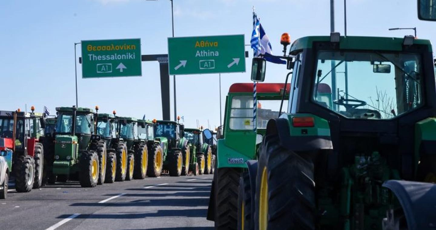 Αγρότες: 18 μπλόκα τάσσονται υπέρ του διαλόγου –  Καλούν σε κοινή κάθοδο και συμπόρευση στο τραπέζι των διαπραγματεύσεων