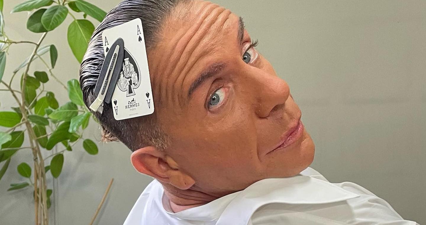 Ο Γιώργος Μαζωνάκης πιο αληθινός από ποτέ: Το «ευχαριστώ» και οι δυσκολίες του 2025 (video)