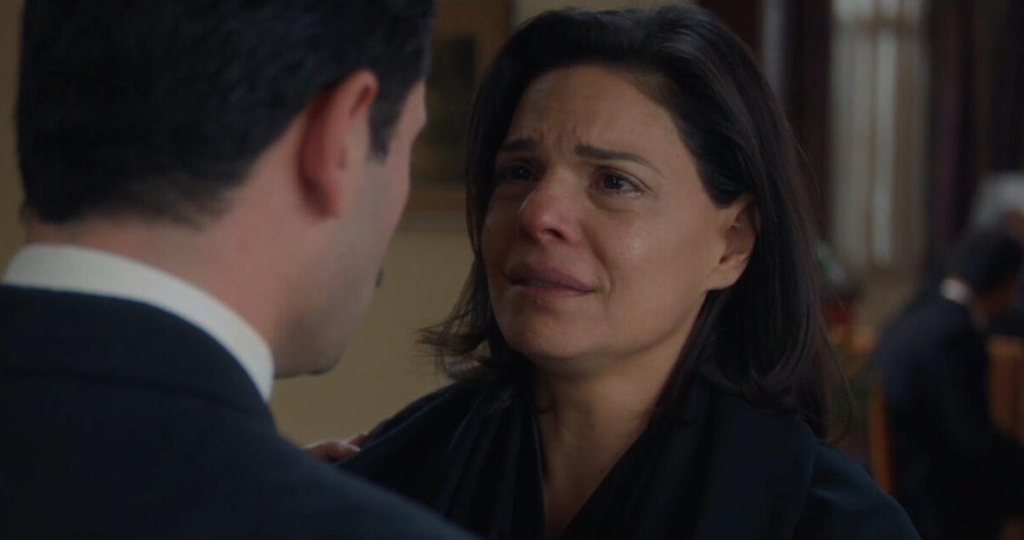 Porto Leone - spoiler: H Αλεξάνδρα βοηθά τη Λένα να πάρει πίσω τον γιο της