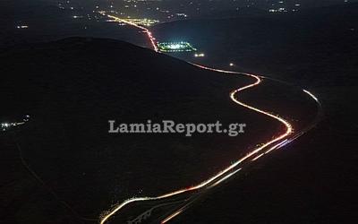 Επιστροφή "Γολγοθάς" για τους εκδρομείς: Κυκλοφοριακό χάος και μπλόκα αγροτών!