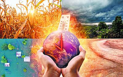 Κλιματική κρίση: Το 2025, χρονιά ορόσημο – Τι μας περιμένει το 2026;