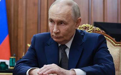 Πούτιν προειδοποιεί: «Θα πετύχουμε τους στόχους μας με τη βία»