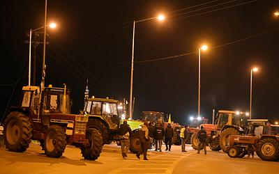 Αγρότες: Έρχονται νέα μπλόκα και κλιμάκωση – Τι θα γίνει την Πρωτοχρονιά;