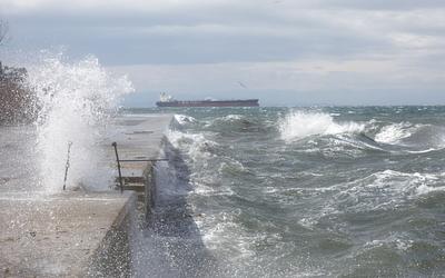 Άγριος καιρός: Έρχονται ισχυροί άνεμοι και τσουχτερό κρύο!