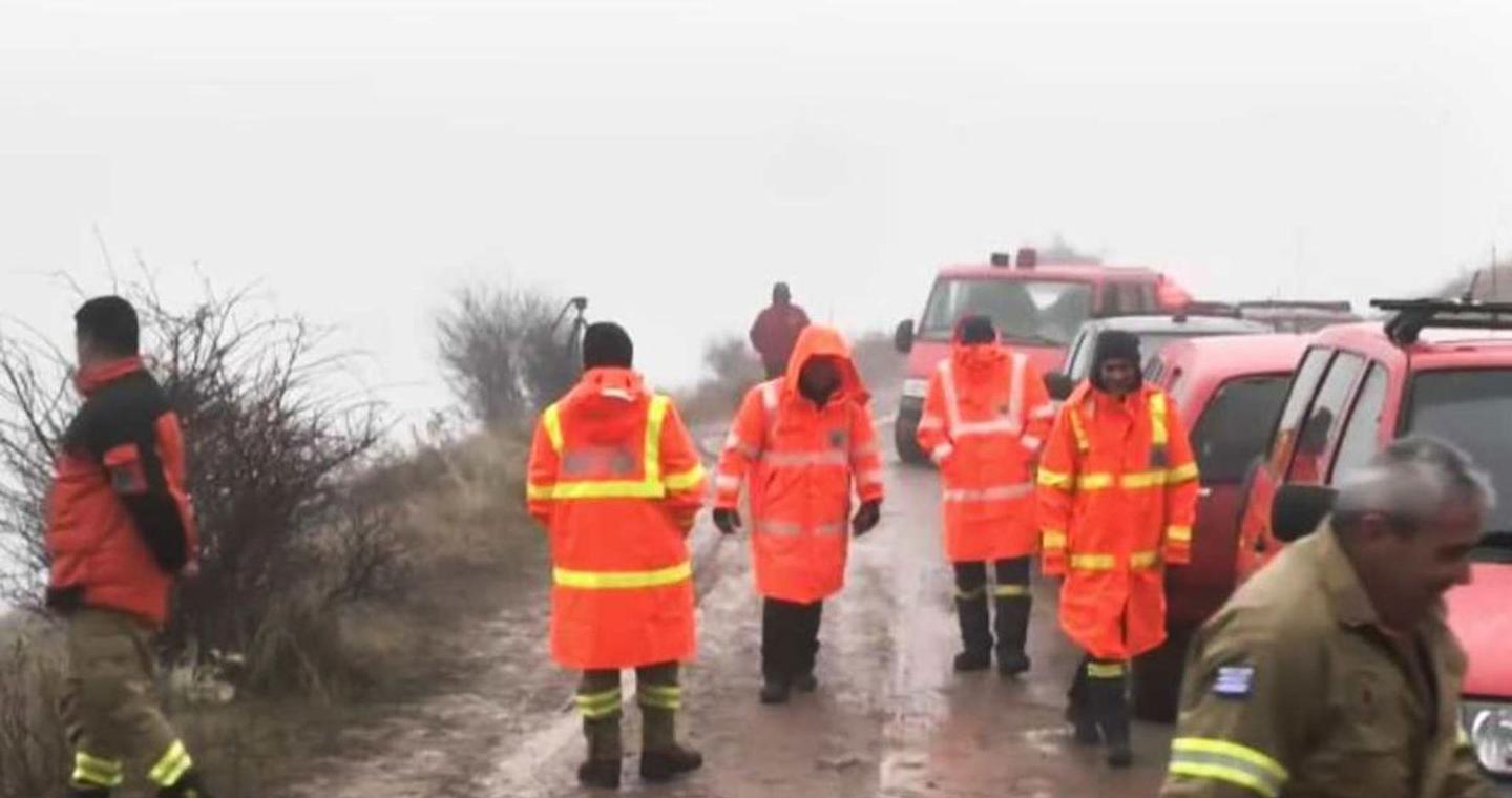 Βαρδούσια: Ανασύρθηκαν οι τέσσερις νεκροί ορειβάτες – Η ανακοίνωση της Πυροσβεστικής