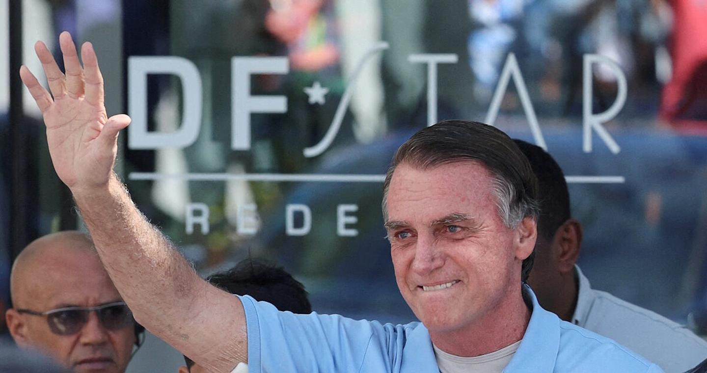 Βραζιλία: Ο Μπολσονάρο χειρουργήθηκε για να απαλλαγεί από επίμονο λόξυγγα