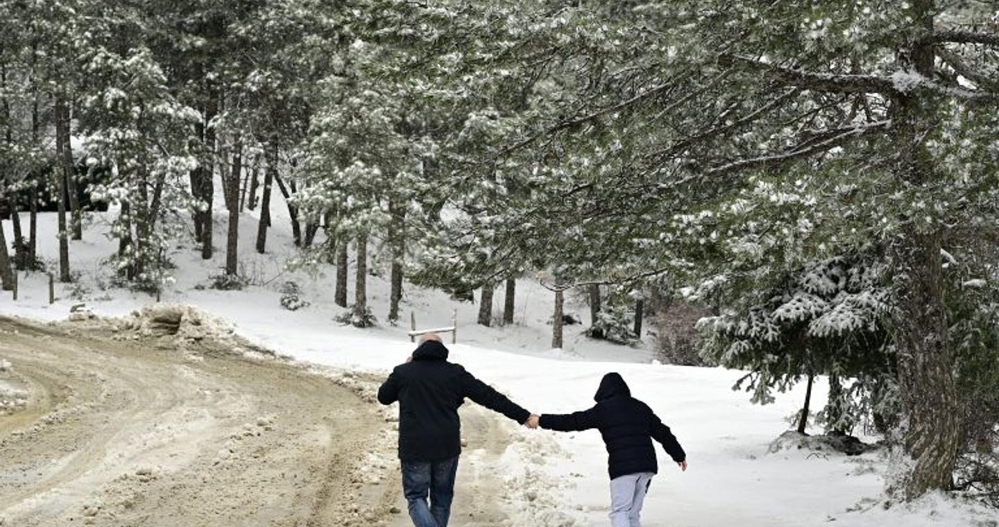 Πρωτοχρονιά με τσουχτερό κρύο – Πότε θα αρχίσει να πέφτει η θερμοκρασία