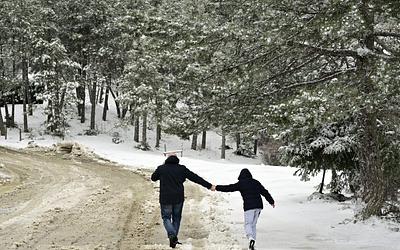 Χειμωνιάτικος καιρός και την Πρωτοχρονιά – Τι να περιμένουμε