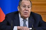 Λαβρόφ: Ευρωπαϊκά στρατεύματα στην Ουκρανία θα είναι νόμιμος στόχος της Ρωσίας