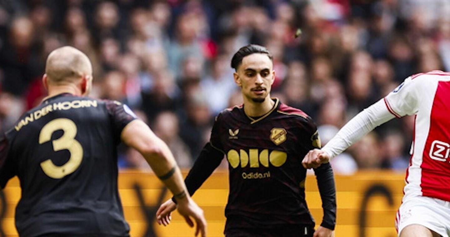 Ο Άρης συμφώνησε με τον Βέλγο εξτρέμ της Αλ Νασρ, Οτμάν Μπουσαΐντ