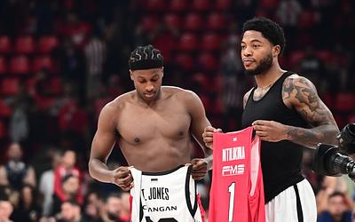 Ολυμπιακός: Κίνηση "ματ" για Ταϊρίκ Τζόουνς – Έρχεται Ελλάδα;