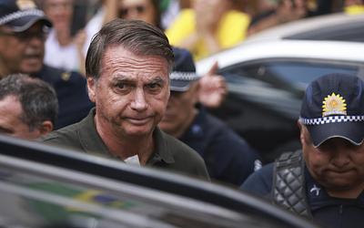 Μπολσονάρου: Νέα χειρουργική επέμβαση μετά την καταδίκη για το πραξικόπημα