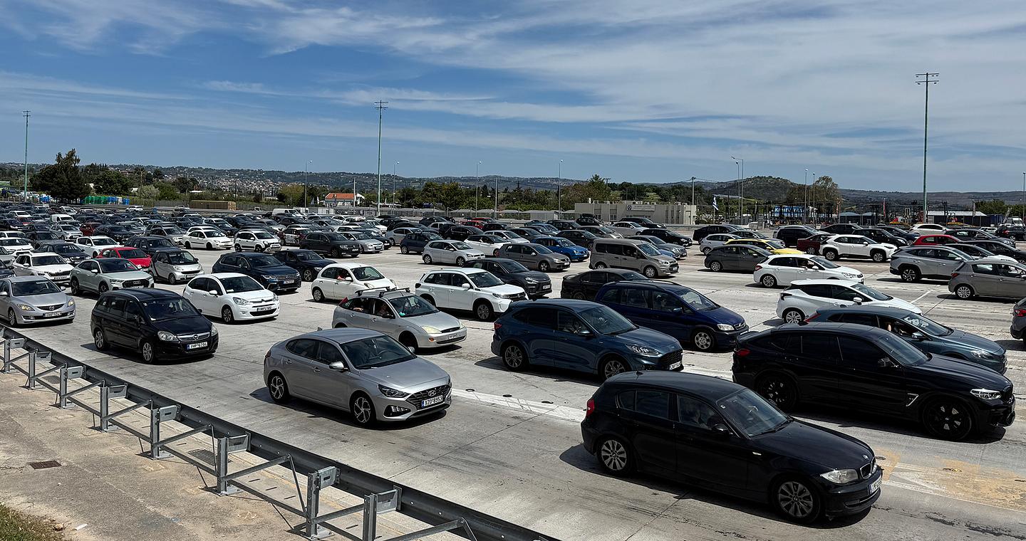 Εθνική Οδός: Μετ΄ εμποδίων η επιστροφή των εκδρομέων – Πού υπάρχουν προβλήματα