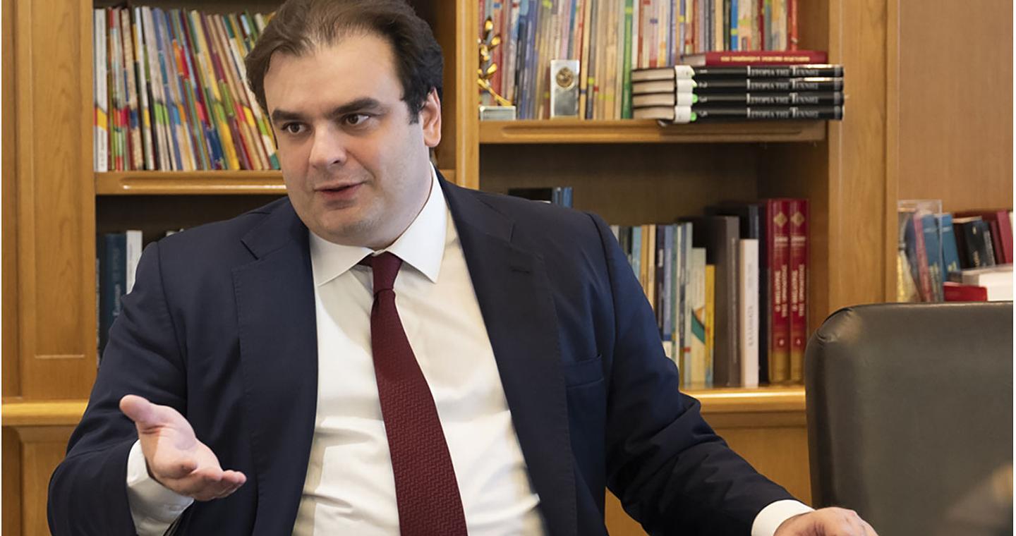 Κυριάκος Πιερρακάκης στην «Κ»: Η οικονομία μετά το Ταμείο Ανάκαμψης