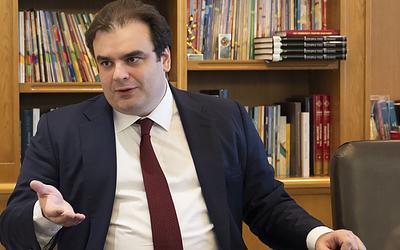 Πιερρακάκης: Οι προτεραιότητες του Eurogroup και τα σχέδια για τη στέγαση