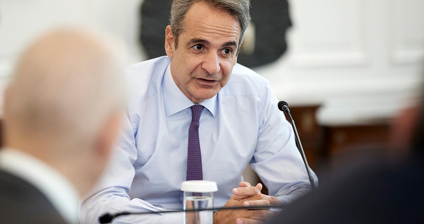 Τα μηνύματα του Κυριάκου Μητσοτάκη στους εταίρους για το ουκρανικό – Ποιες είναι οι ελληνικές θέσεις