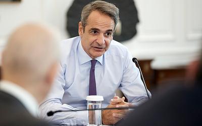 Κρίσιμη καμπή στην Ουκρανία: Τι συζήτησαν οι ηγέτες και ο Μητσοτάκης