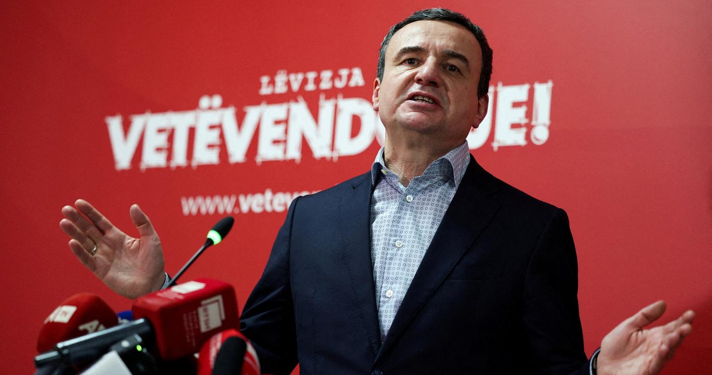 Εκλογές στο Κόσοβο: Νίκη Κούρτι – Πιθανός ο σχηματισμός κυβέρνησης