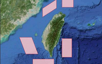 Κίνα: Μεγάλη στρατιωτική άσκηση με πραγματικά πυρά γύρω από την Ταϊβάν!