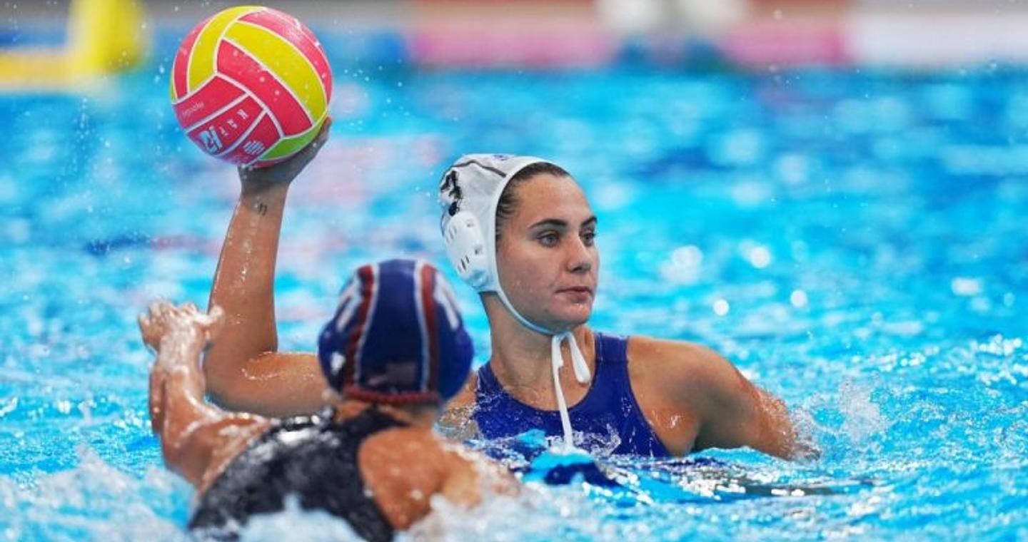 Κορυφαία πολίστρια του κόσμου για το 2025 η Φωτεινή Τριχά