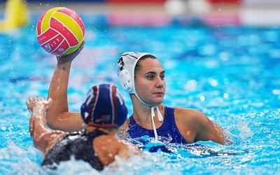 Θρίαμβος! Η Φωτεινή Τριχά κορυφαία πολίστρια του κόσμου για το 2025!