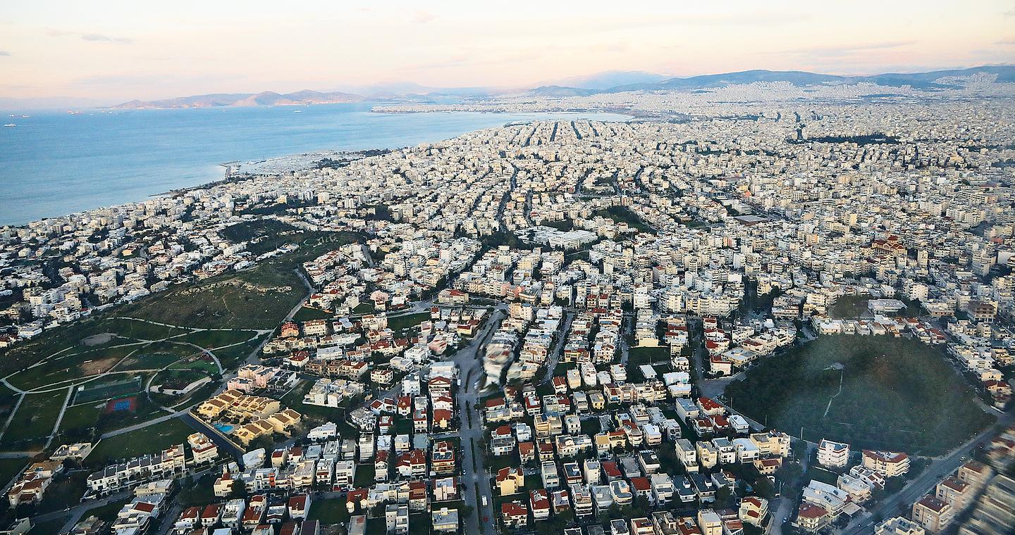 Aπογραφή για να μπει τάξη στα ακίνητα