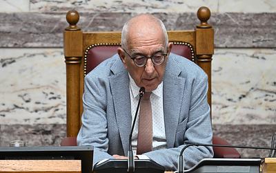 Κακλαμάνης: "Κόφτης" στις ζωντανές συνδέσεις των εξεταστικών επιτροπών!