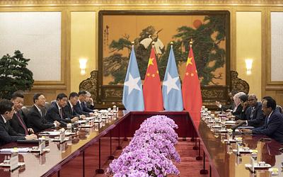 Κίνα: Όχι σε διαμελισμό της Σομαλίας – Αυστηρή προειδοποίηση για εξωτερικές παρεμβάσεις!