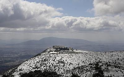 Πρωτοχρονιάτικος «παγετός»: Έρχεται τσουχτερό κρύο και προσοχή!