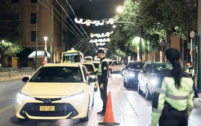 Απίστευτο! Γυναίκα οδηγούσε μεθυσμένη ηλεκτρικό πατίνι στην Αθήνα!