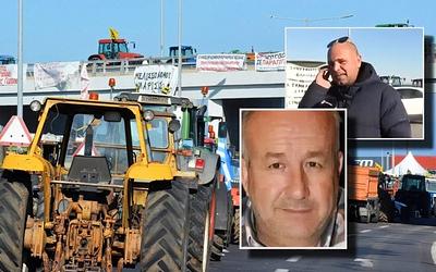 Αγρότες στο «κόκκινο»: Ένταση και κατηγορίες για κομματικές παρεμβάσεις στην ΕΡΤ!