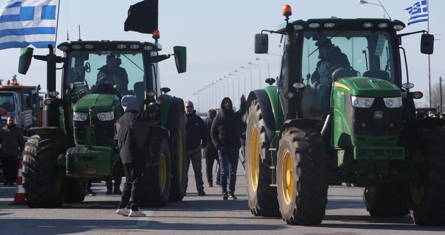 Σφοδρή αντιπαράθεση μεταξύ αγροτών στο ΕΡΤnews: «Αν δεν δοθούν απαντήσεις δεν πάμε σε διάλογο» – «Κάποιοι καθοδηγούνται κομματικά»