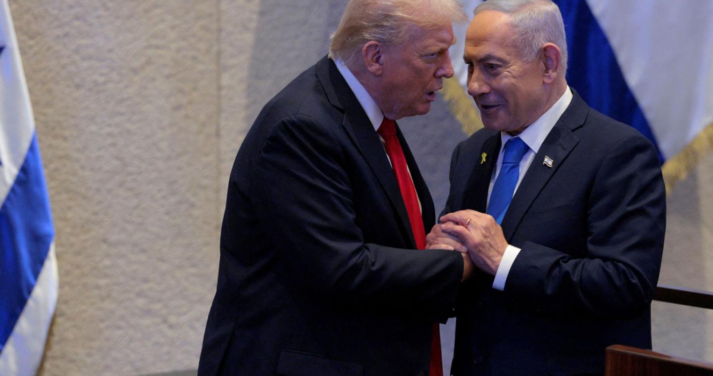 «Ένταση» ανάμεσα σε Νετανιάχου και την ομάδα του Τραμπ πριν τη συνάντηση της Δευτέρας