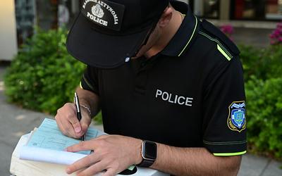 Συνεχίζονται οι έλεγχοι της ΕΛΑΣ για χρήση κράνους: Αυστηρό μήνυμα!