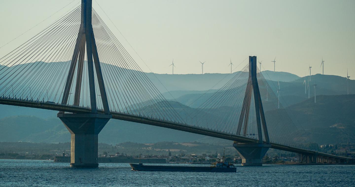 Γέφυρα Ρίου - Αντιρρίου: Έρχονται αυξήσεις στα διόδια - Ο νέος τιμοκατάλογος