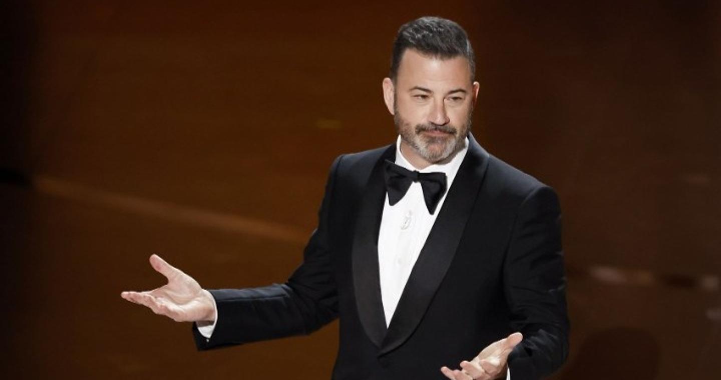 Τζίμι Κίμελ: Το 2025 ήταν «μια πολύ καλή χρονιά για τον φασισμό»