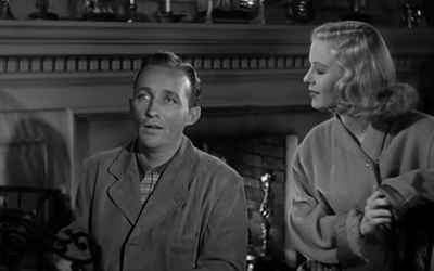 «White Christmas»: Η ιστορία πίσω από το διαχρονικό χριστουγεννιάτικο τραγούδι