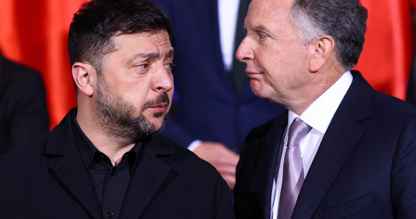 Ουκρανικό: Επικοινωνία Ζελένσκι με Γουίτκοφ και Κούσνερ – Τι συζητήθηκε