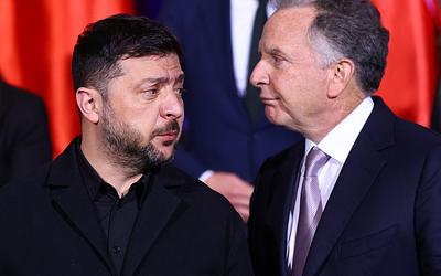 Ζελένσκι: "Εξαιρετική συζήτηση" με Αμερικανούς για ειρηνευτικό σχέδιο