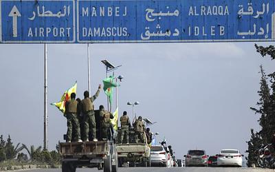 Συρία: Τι συμβαίνει με τη συμφωνία Κούρδων-Δαμασκού; Όλες οι εξελίξεις