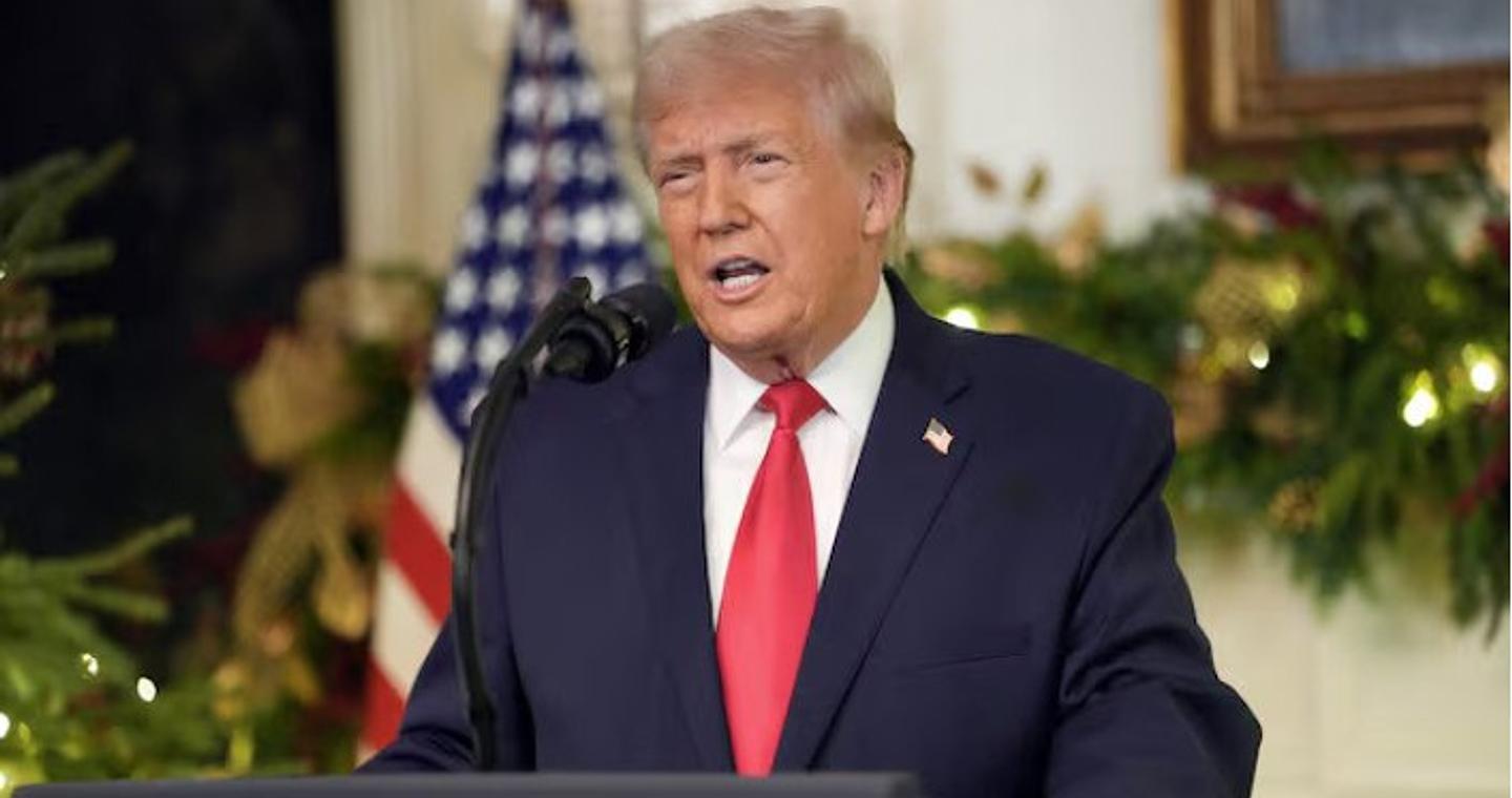 Νιγηρία: Ο Τραμπ προειδοποιεί και για άλλους βομβαρδισμούς αν δεν σταματήσει η «σφαγή χριστιανών»