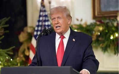 Τραμπ: Αμερικανικά πλήγματα στη Νιγηρία κατά τζιχαντιστών – «Θα σταματήσουμε τις σφαγές»