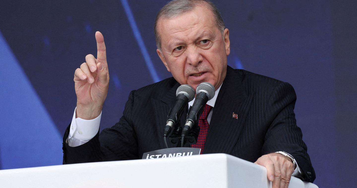 Μήνυμα Ερντογάν σε Ελλάδα και Ισραήλ για Κύπρο: Υπογραφές μπορούν να μπουν – Τίποτα δεν μας δεσμεύει