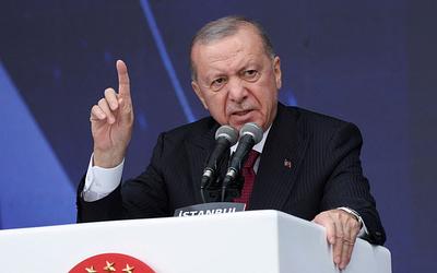 Ερντογάν: Ένταση στο Αιγαίο και μήνυμα σε Ελλάδα, Κύπρο, Ισραήλ
