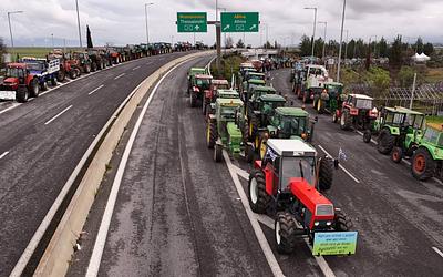 Αγρότες: Διευκολύνουν τους εκδρομείς τα Χριστούγεννα, αλλά προειδοποιούν για κλιμάκωση!