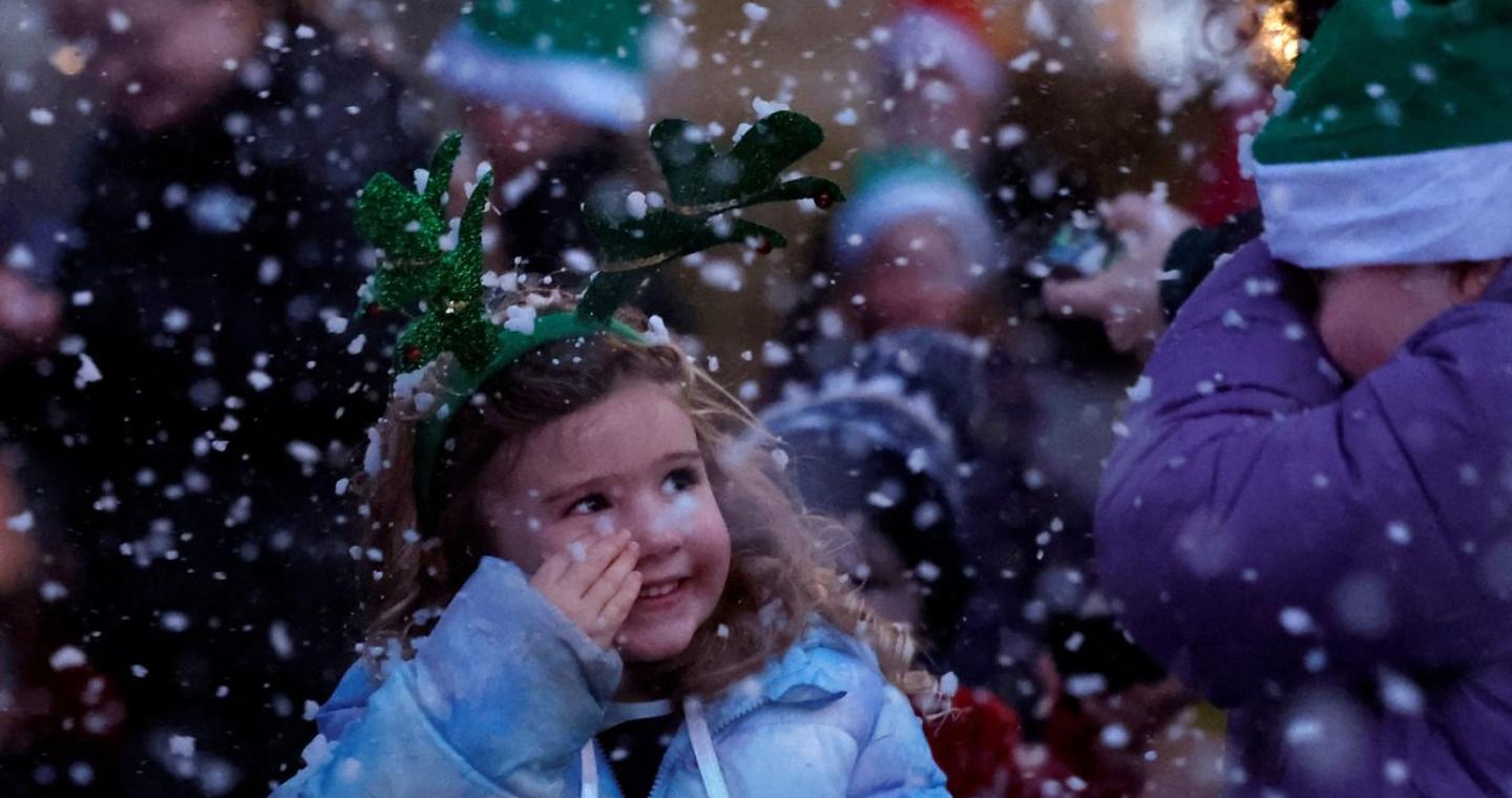 Από το χιόνι, έως τη σοκολάτα – Πώς η κλιματική κρίση «διαγράφει» τα Χριστούγεννα των παιδικών μας χρόνων