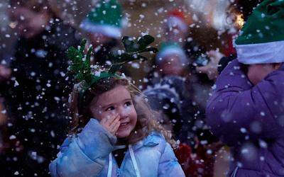 Χριστούγεννα υπό εξαφάνιση; Πώς η κλιματική αλλαγή αλλάζει τις γιορτές μας